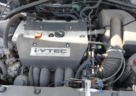 2004 Honda Cr-V Lx из США, поврежденный, VIN JHLRD78404C047953